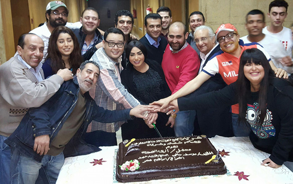 أسرة-مسلسل-ازى-الصحة أسرة-مسلسل-ازى-الصحة