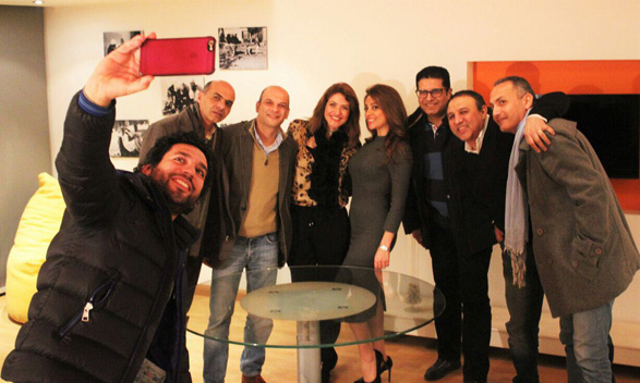 أسرة-مسلسل-نوح أسرة-مسلسل-نوح
