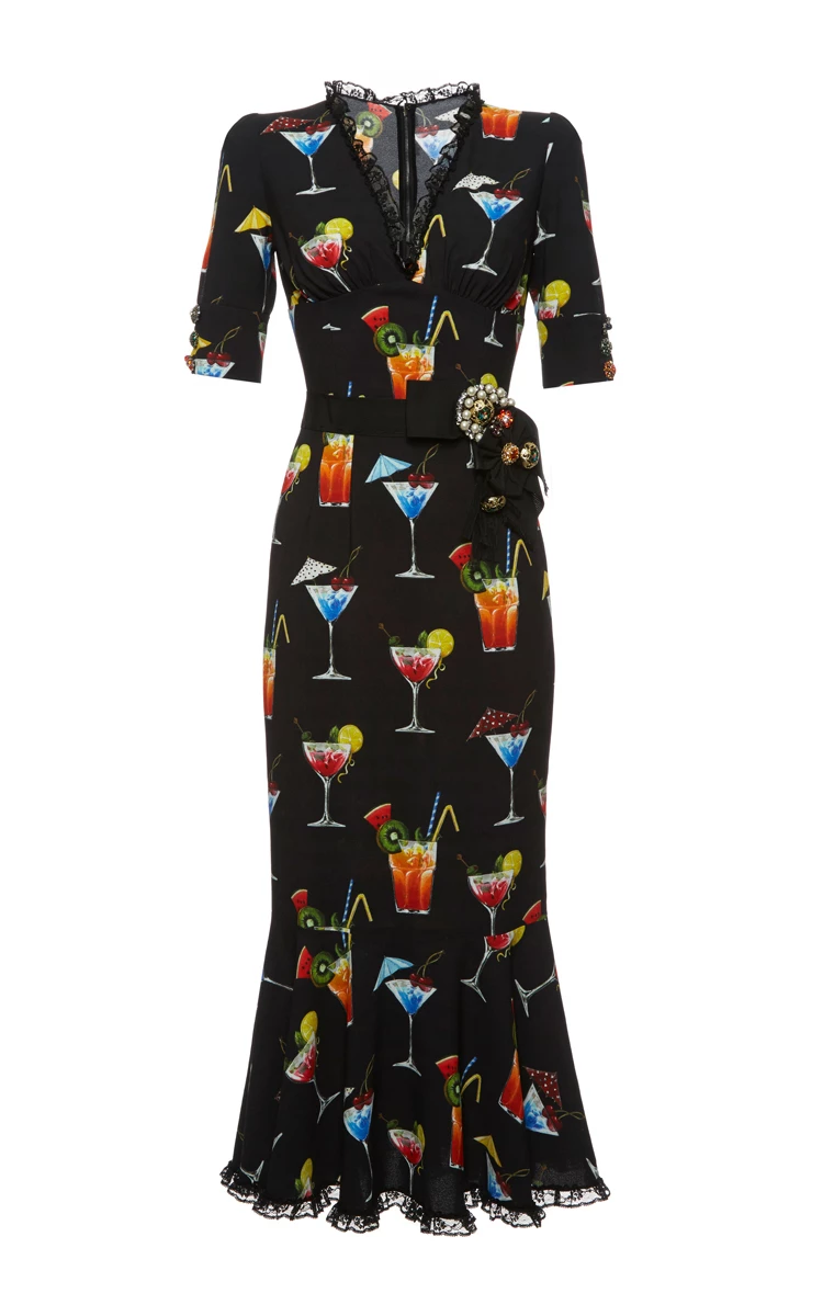 large_dolce-gabbana-print-italian-cocktail-v-neck-dress