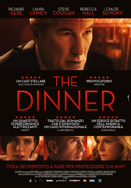 فيلم The Dinner