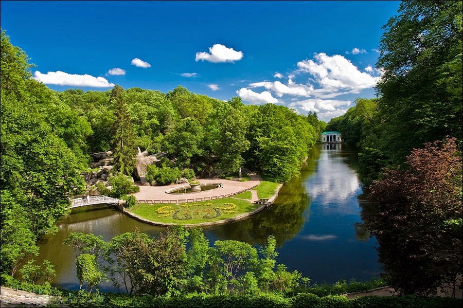 حديقة علم الأشجار سوفيفكا الوطنية