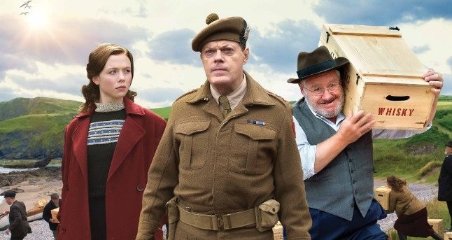 فيلم Whisky Galore