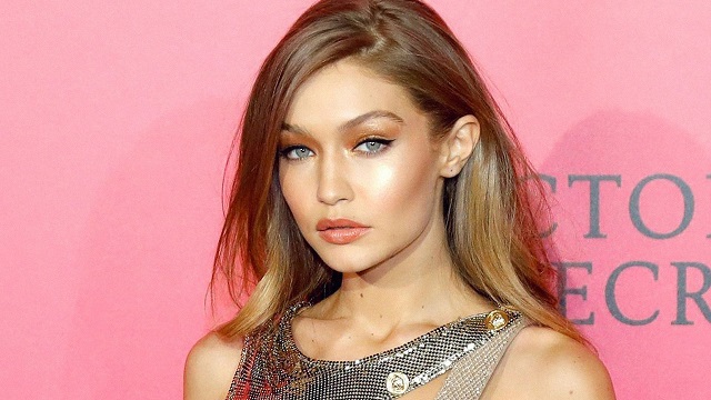 13, Gigi Hadid