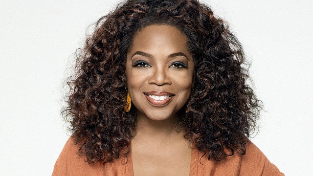 22, Oprah Winfrey