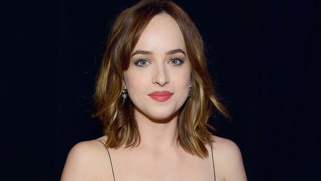 5, Dakota Johnson