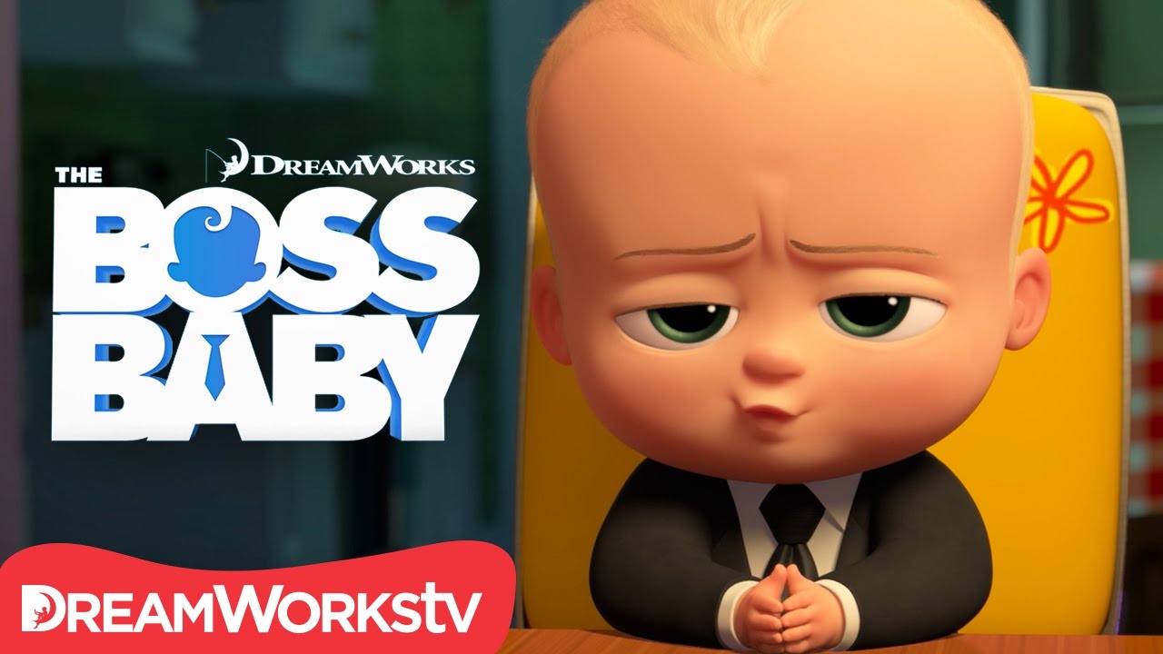 the boss baby