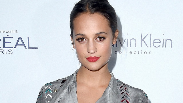 29, Alicia Vikander