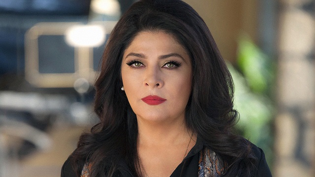 11, Victoria Ruffo