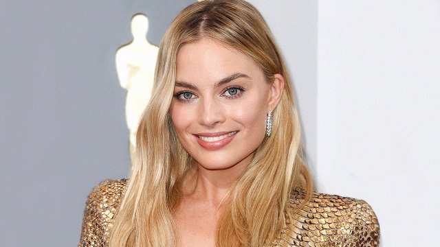 7, Margot Robbie