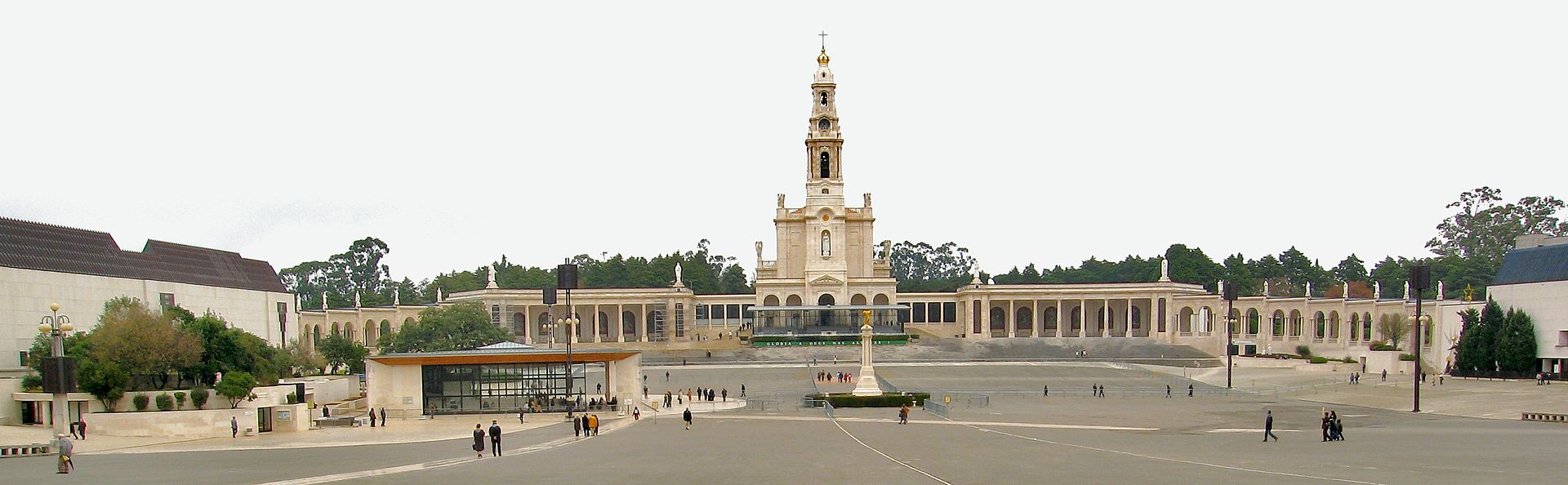 Basilica_Fatima