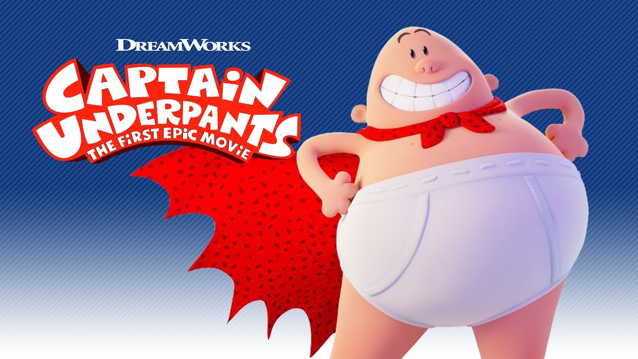 Captain Underpants فيلم
