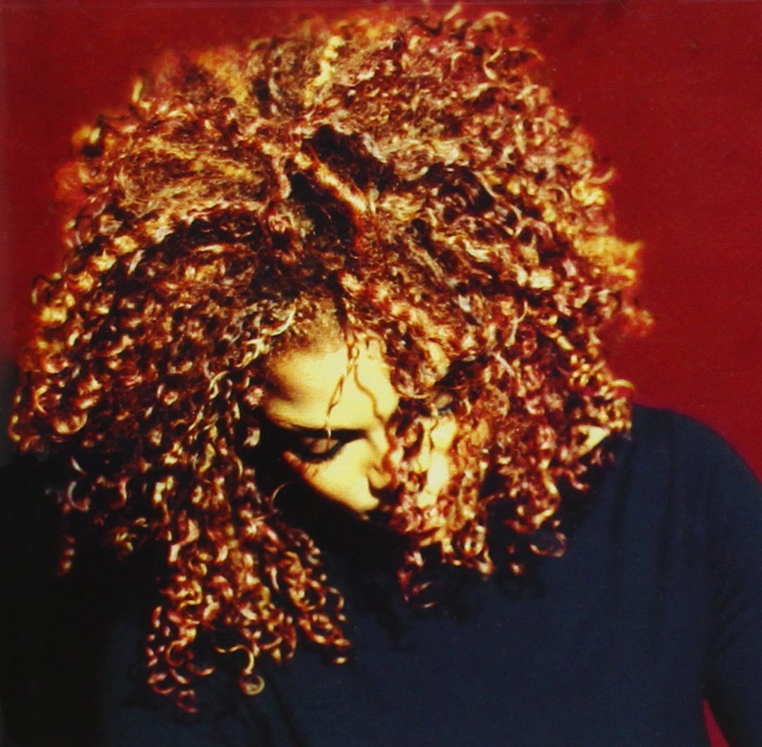 The Velvet Rope album