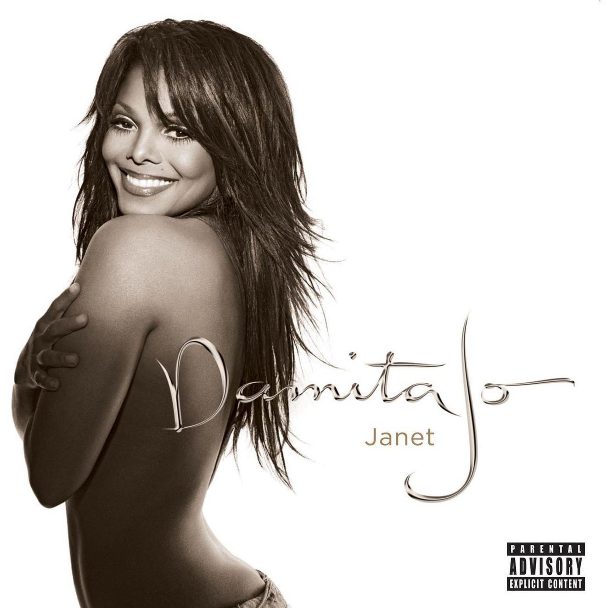 Damita Jo cover