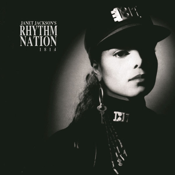 Janet Jackson’s Rhythm Nation 1814