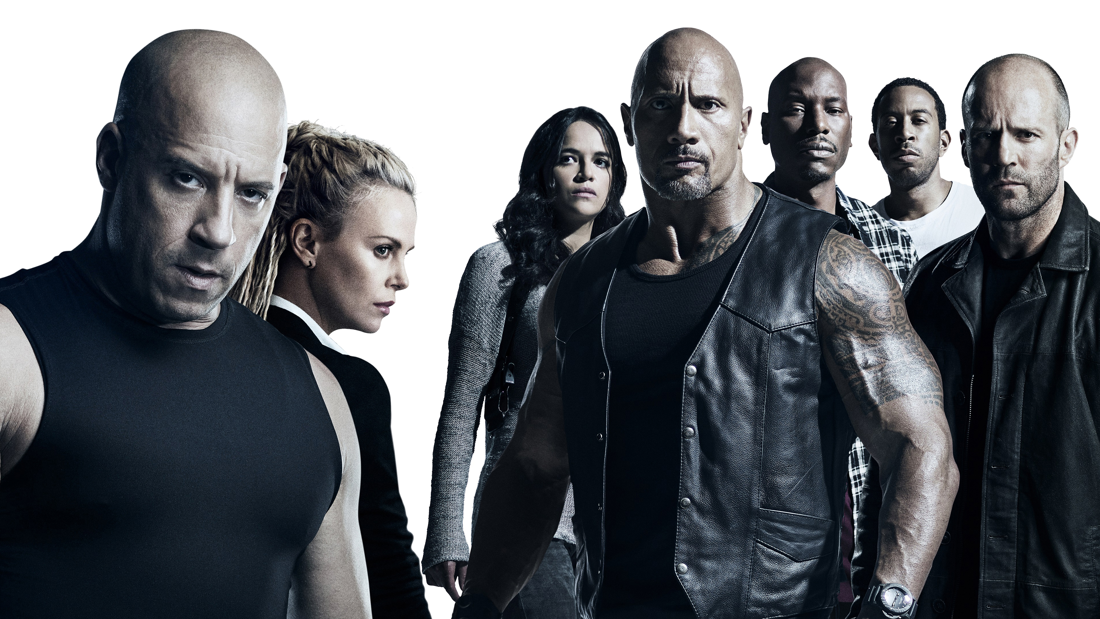 فيلم The Fate of The Furious