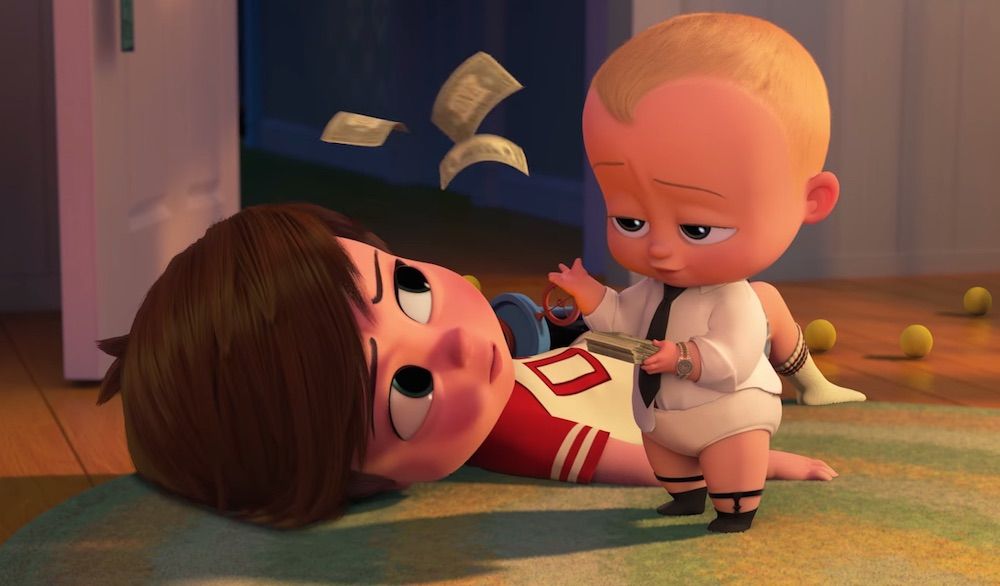 فيلم The Boss Baby