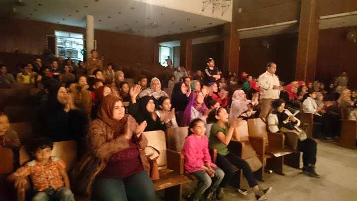 مسرحيات الثقافة الجماهيرية تجوب محافظات مصر (2)