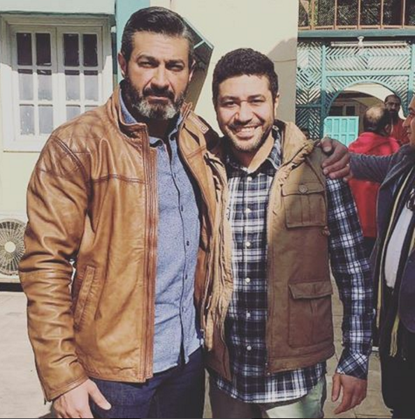 محمد عز فى لعبة الصمت