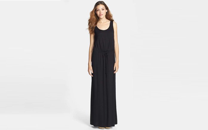 carlson-nordstrom-black-maxi-dress-traveldress0617