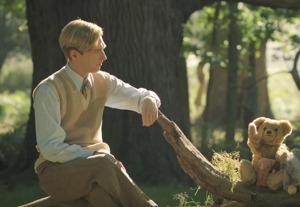 فيلم Goodbye Christopher Robin