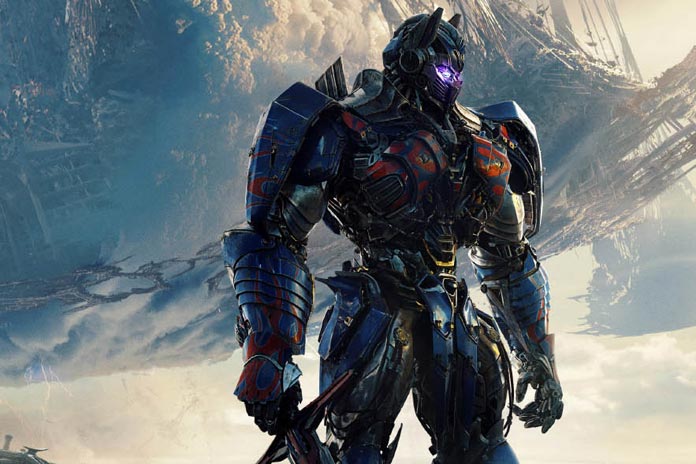 فيلم Transformers  The Last Knight