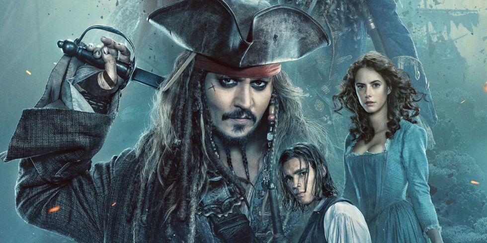 pirates-of-the-caribbean فيلم