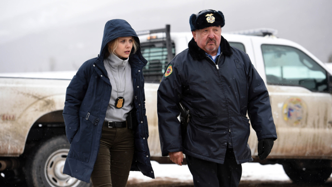 فيلم Wind River..