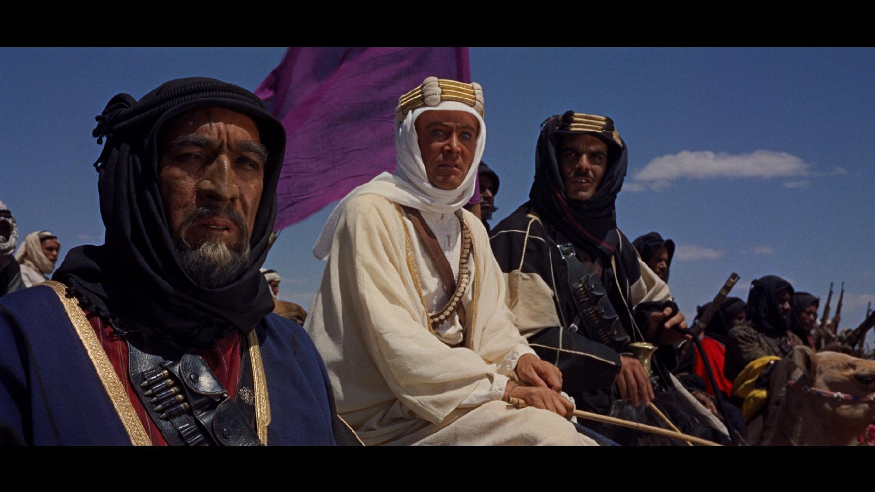 فيلم Lawrence of Arabia