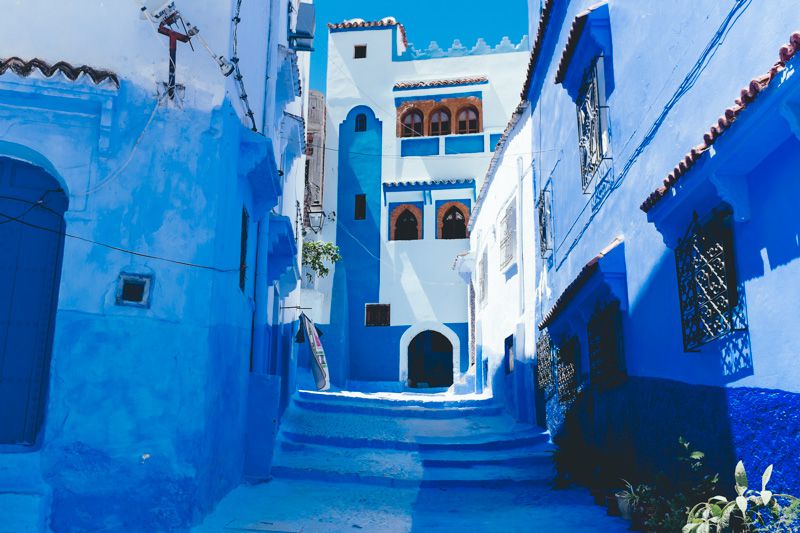 Chefchaouen-The-Green-City