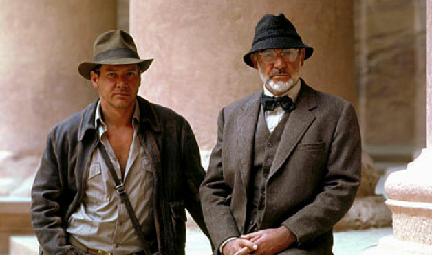 فيلم Indiana Jones & The Last Crusade