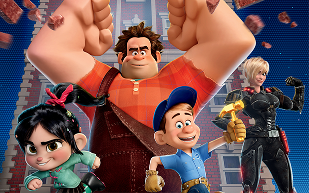 فيلم Wreck-It Ralph