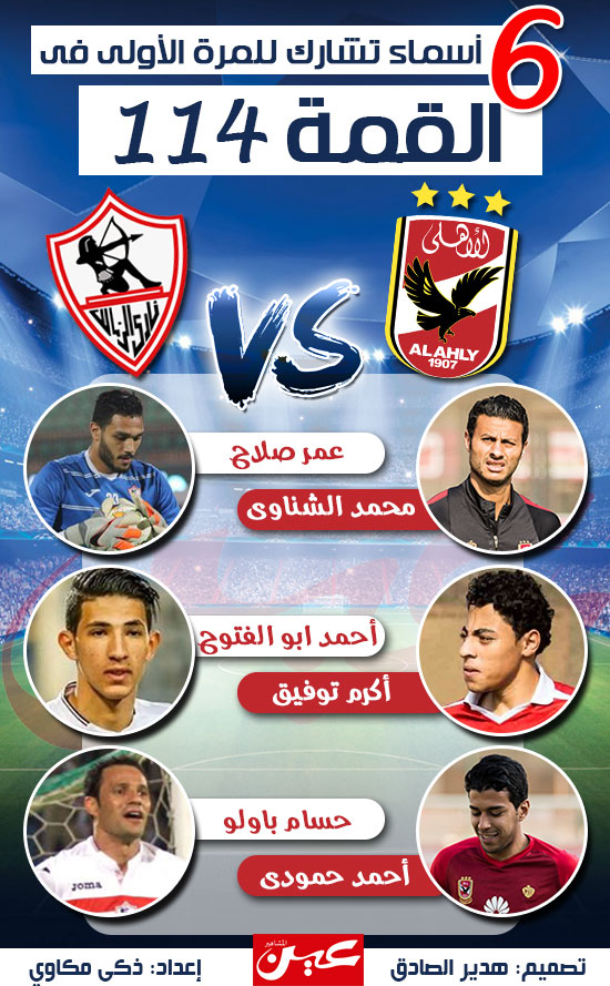 الاهلى-والزمالك