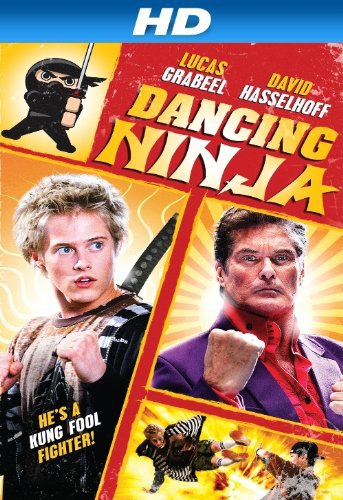فيلم Dancing Ninja