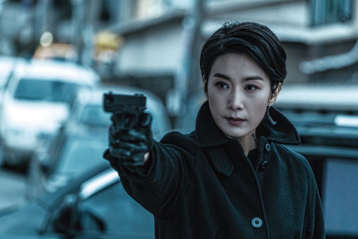 فيلم The Villainess. فيلم The Villainess.