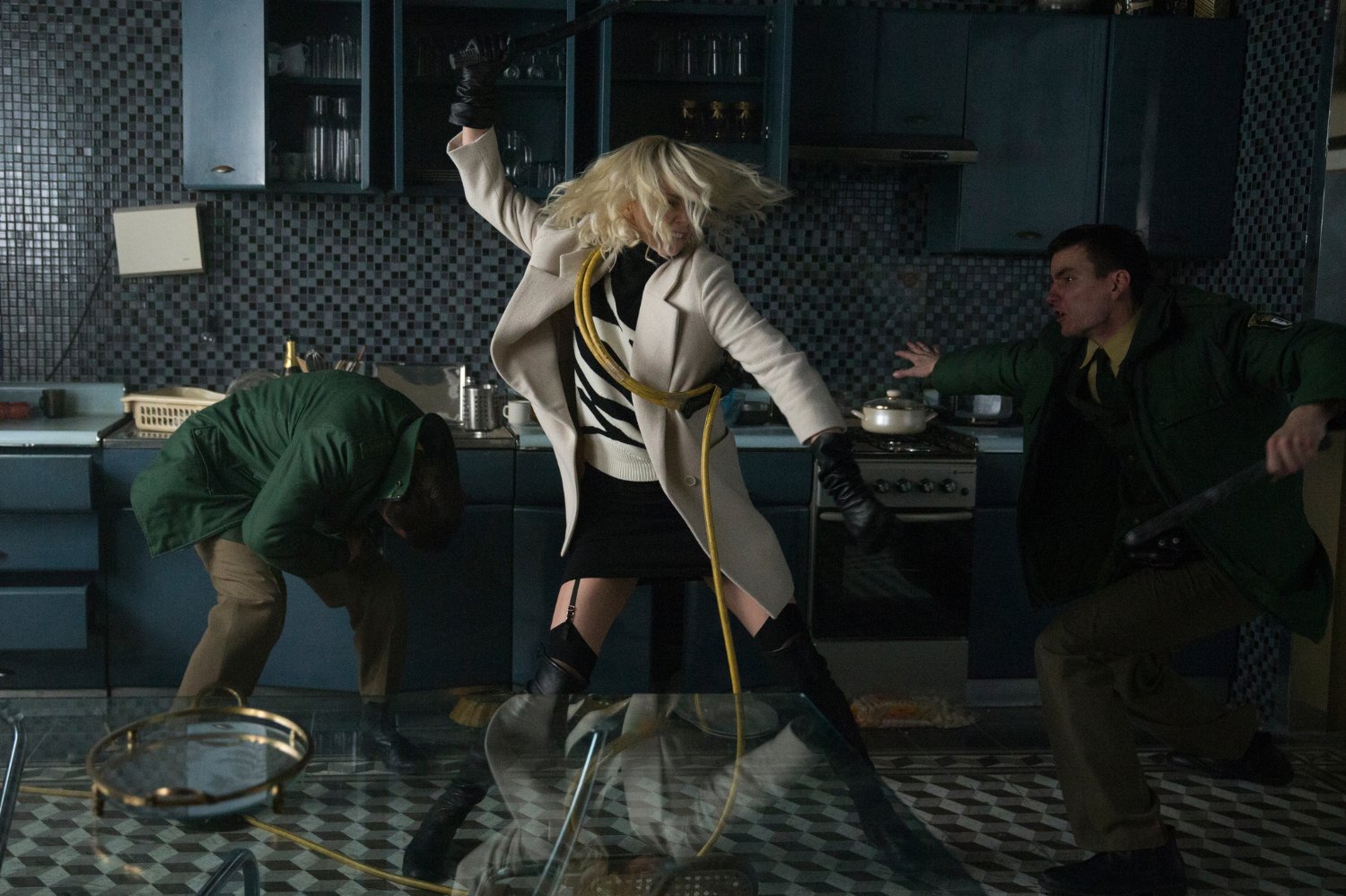 فيلم Atomic Blonde