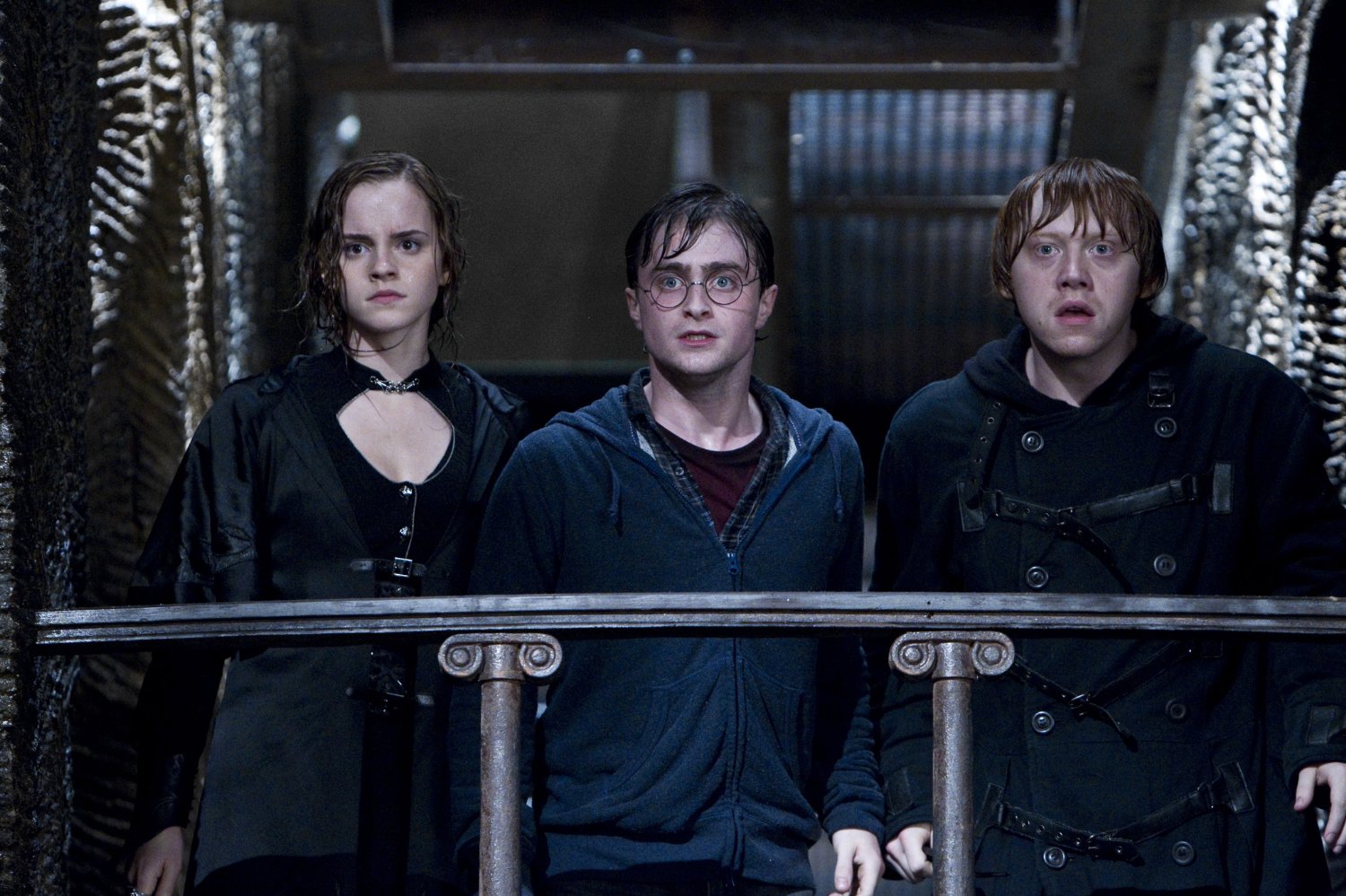 فيلم Harry Potter and the Deathly Hallows