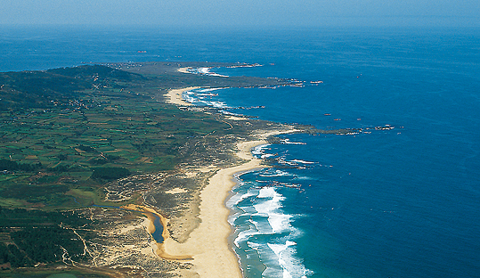 Galicia - West