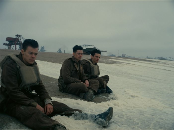فيلم Dunkirk..