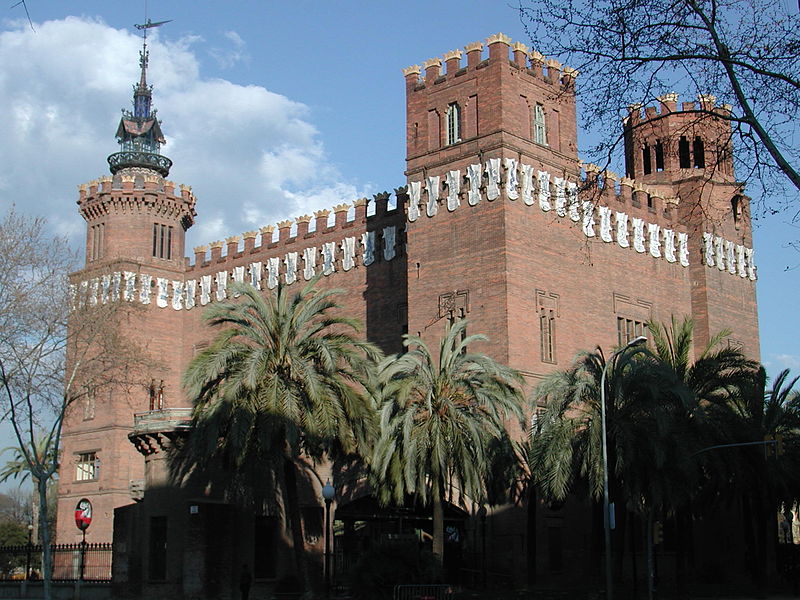 قصر برشلونة