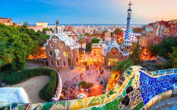 Barcelona-is-the-capital-city-of-the-autonomous-community-of-Catalonia-in-Spain-and-Spains-second-most-populated-city