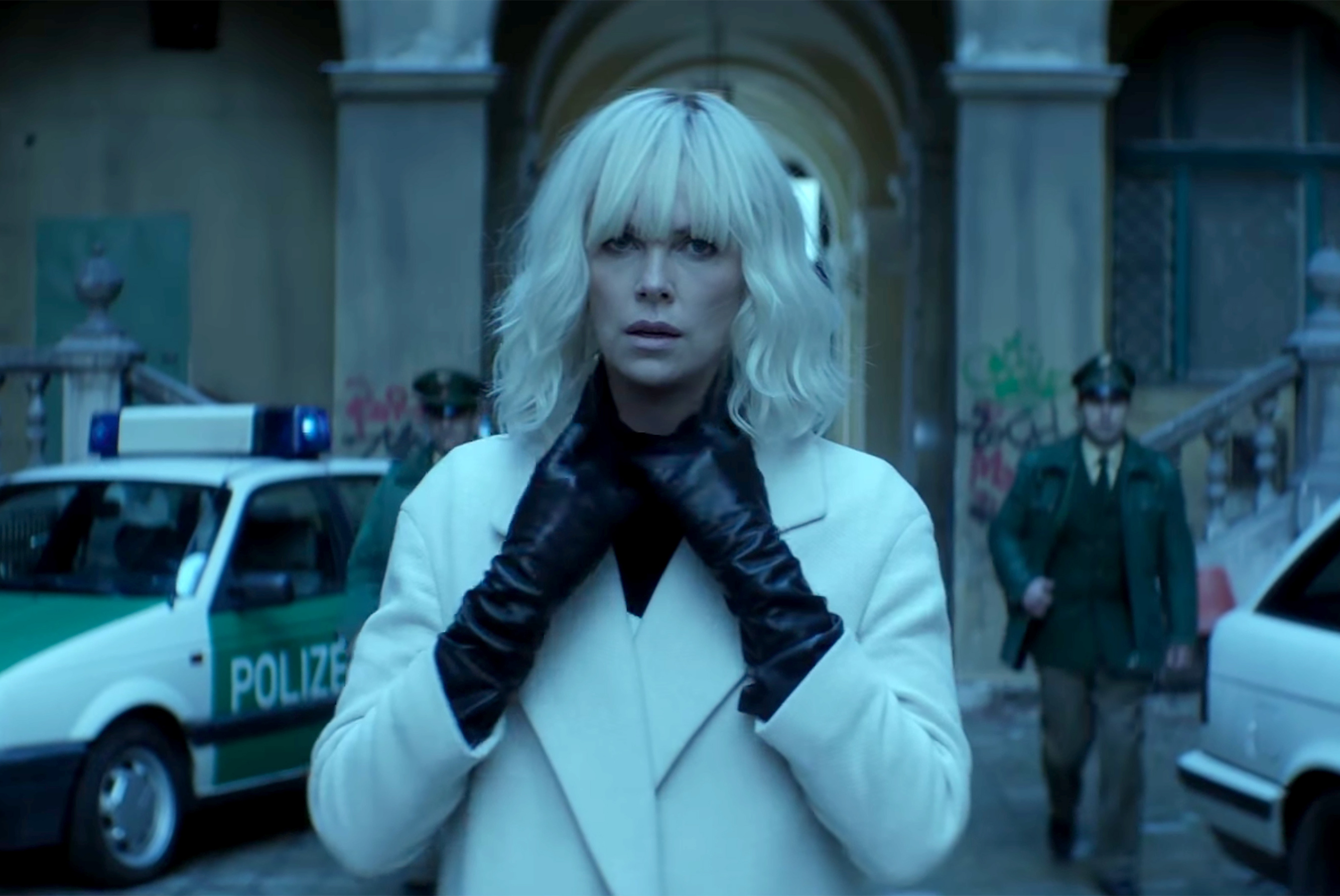 فيلم Atomic Blonde