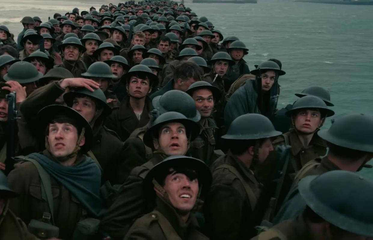 فيلم Dunkirk..