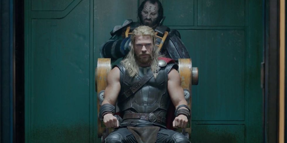 فيلم Thor  Ragnarok..