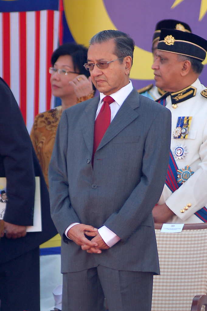 Mahathir_2007
