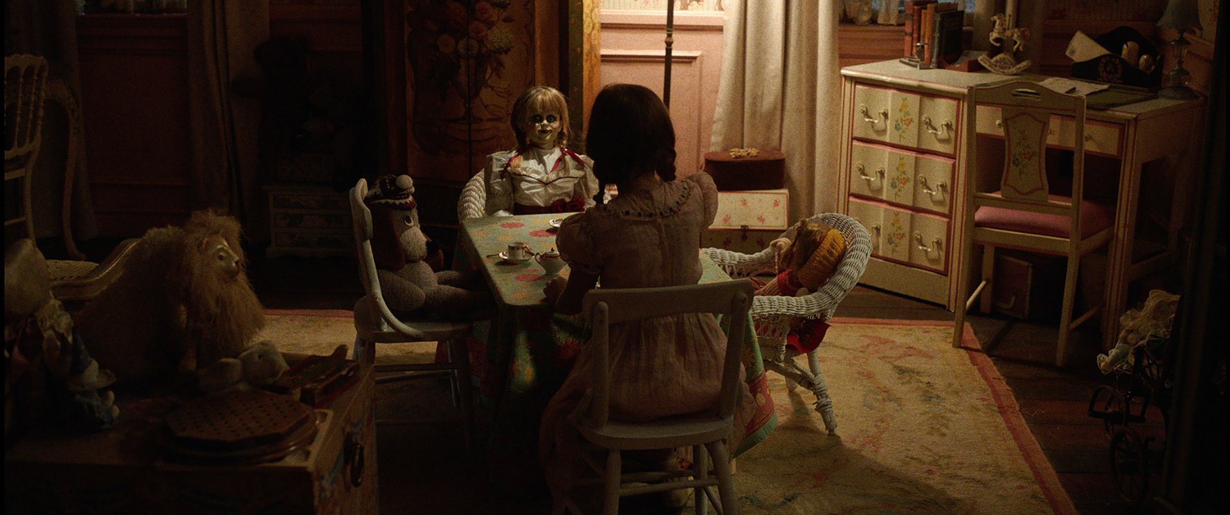 فيلم Annabelle  Creation