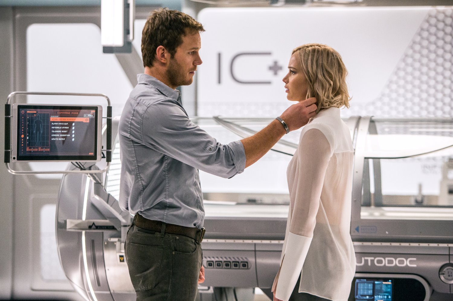 فيلم Passengers