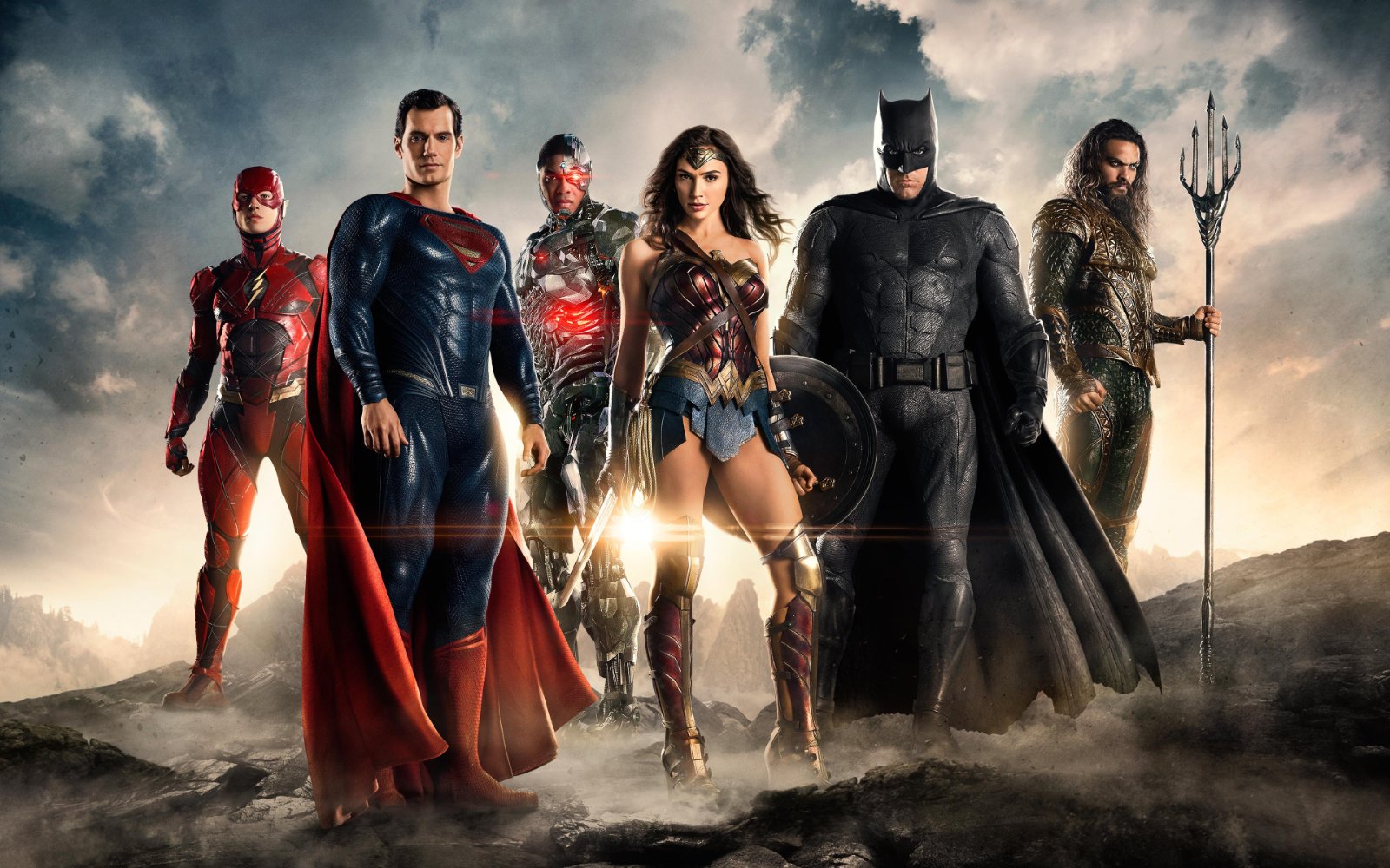 فيلم Justice League