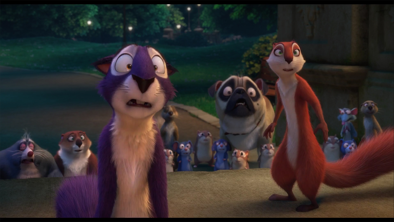 فيلم The Nut Job 2