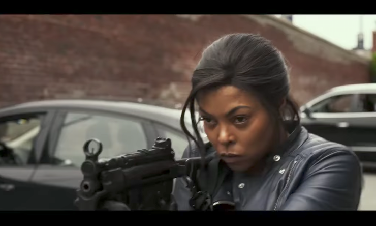 فيلم proud mary