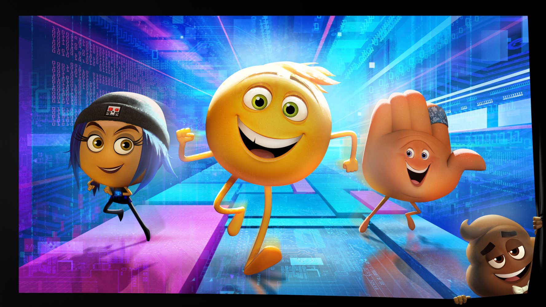 فيلم The Emoji Movie,